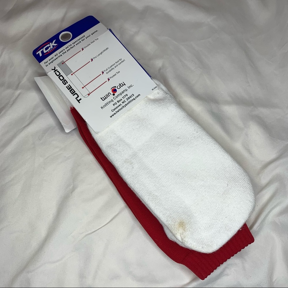 TCK Football Socks - Picture 4 of 6
